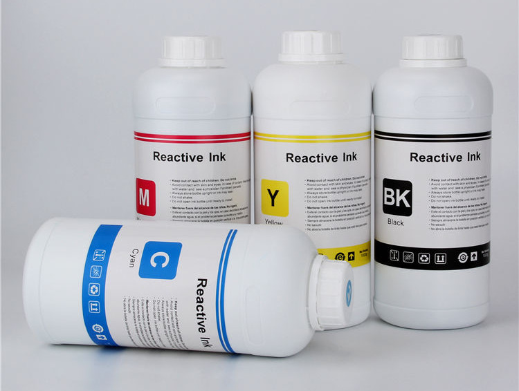 Tinta Reactiva | Tinta Digital de Tinte Reactivo para Algodón y Fibras Naturales | Fabricante en China