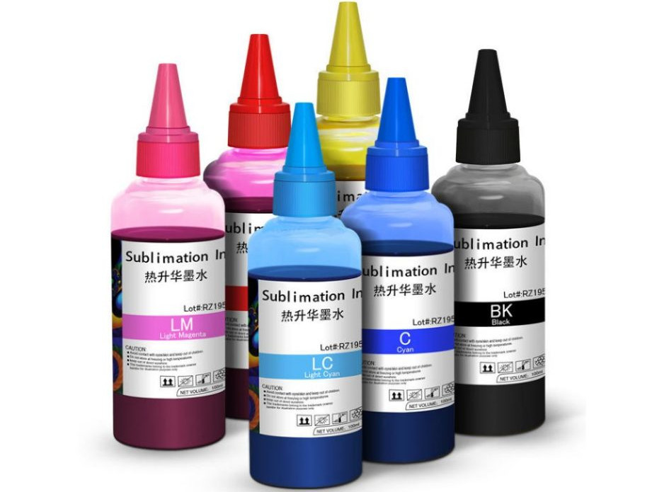 Tinta de sublimación de 100 ml
