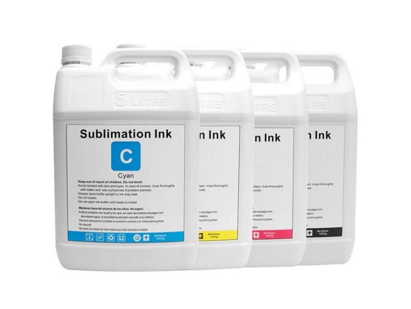 Tinta de sublimación