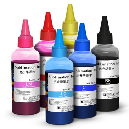 sublimation ink 100ml